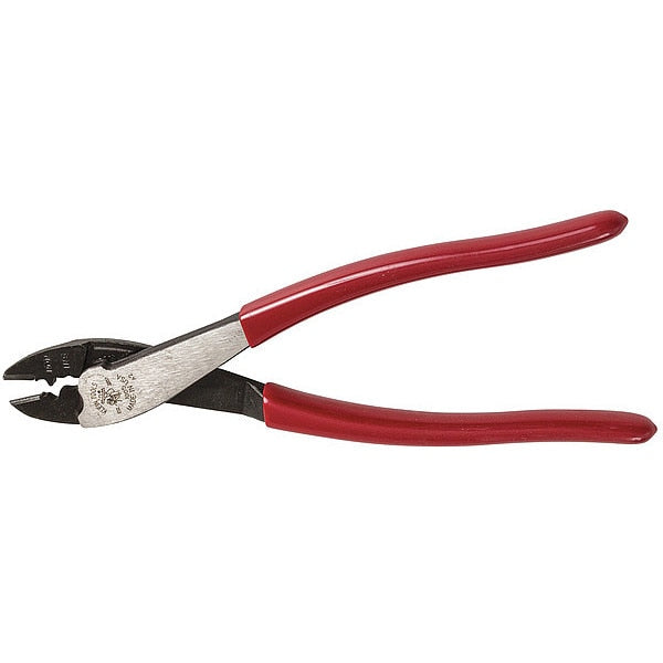 9 3/4 in Crimper 22 to 10 AWG