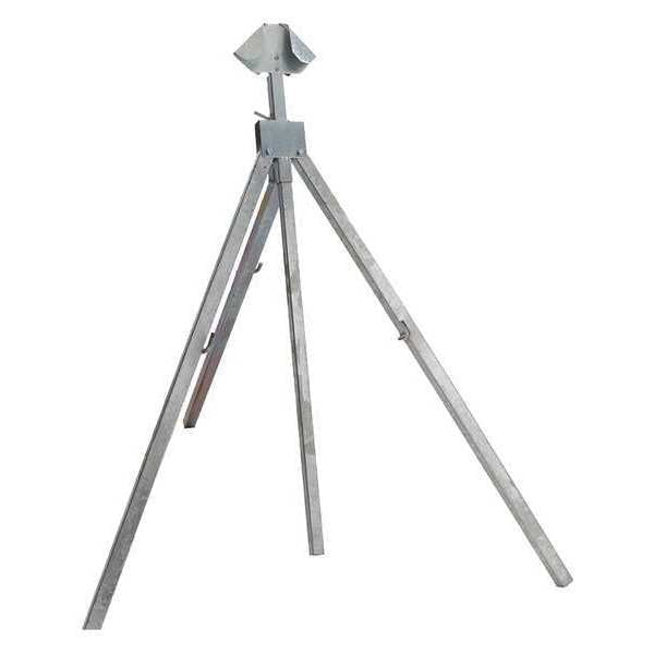 Sign Stand, Steel, For Roll-Ups Signs
