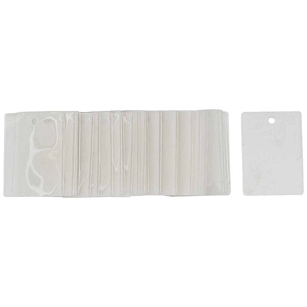 Laminating Pouches, 2-1/2 in. W, PK50