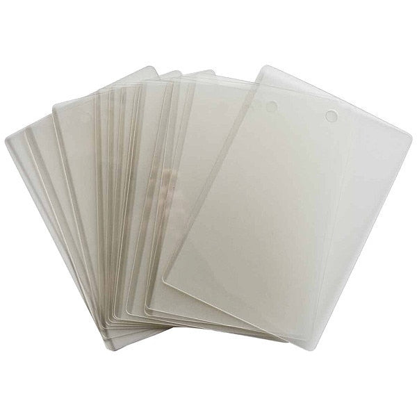 Laminating Pouches, 3-1/2 in. W, PK50