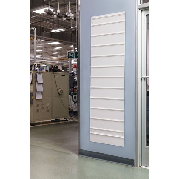 Sign Slider Message Board, 74inH x 24inW
