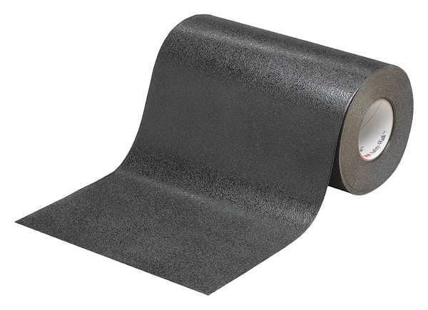 Anti-Slip Tape, Black, 60ft.Lx12inH