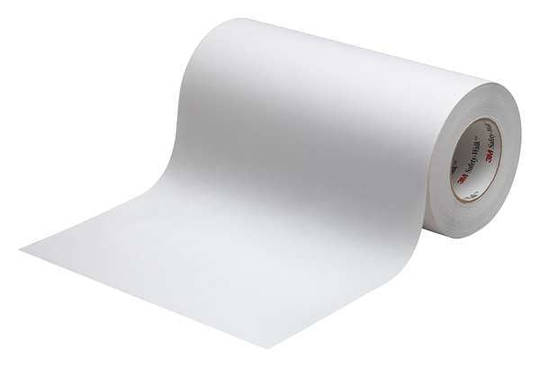 Anti-Slip Tape, Clear, 60ft.Lx12inH