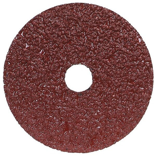 Fiber Disc, 5 in.dia., PK25