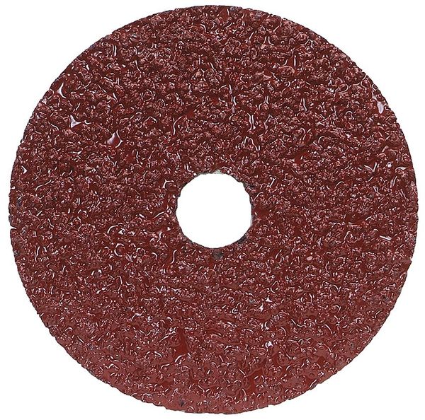 Fiber Disc, 7 in.dia., PK25