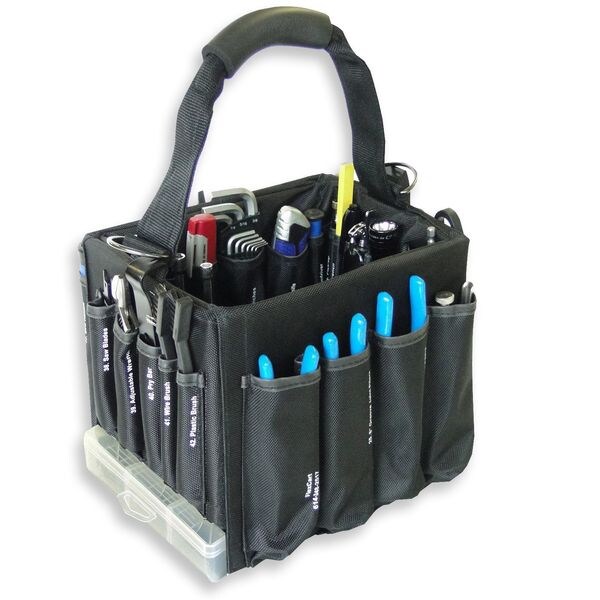Maintenance / Engineering Tool Bag, 84pcs
