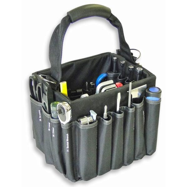 Maintenance / Engineering Tool Bag, 84pcs