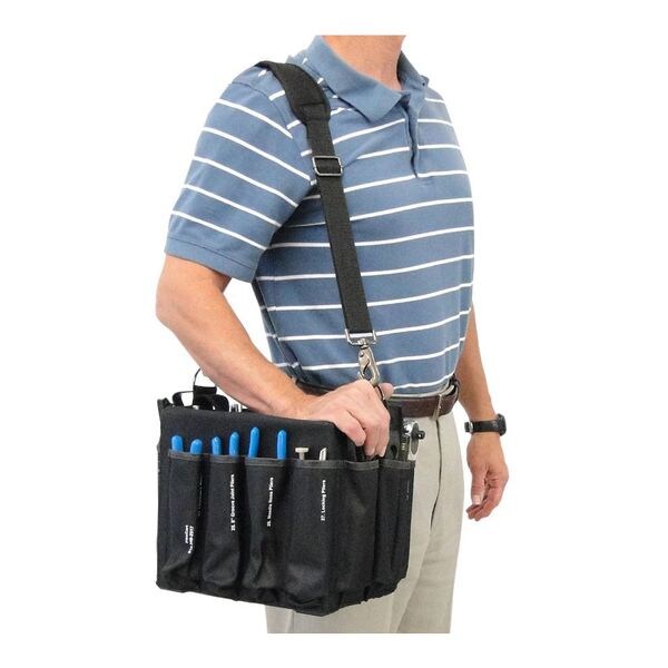 Maintenance / Engineering Tool Bag, 84pcs