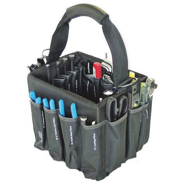 Maintenance / Engineering Tool Bag, 84pcs