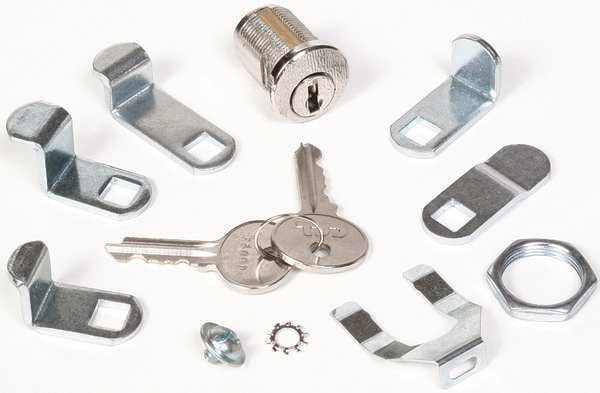 Mailbox Lock, Multicam, For 4B Interior