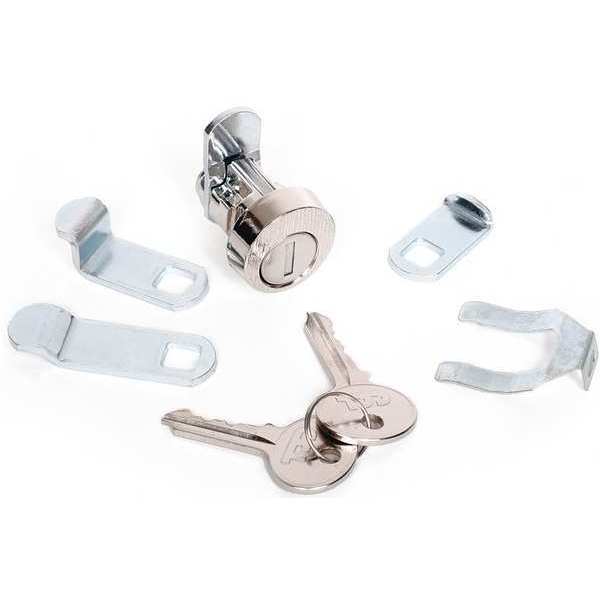 Mailbox Lock, Multicam, For 4B Exterior