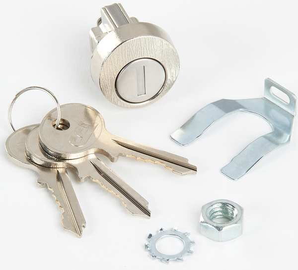 Mailbox Lock, Clockwise