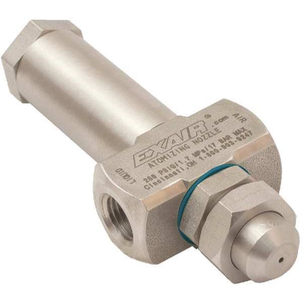 Atomizing Spray Nozzle, 7.5 dia.