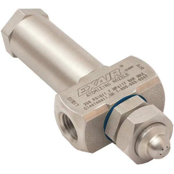 Atomizing Spray Nozzle, 23 dia.