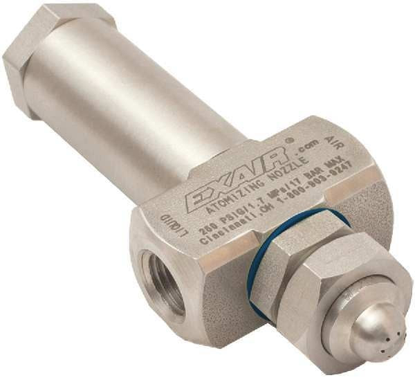 Atomizing Spray Nozzle, 16 dia.
