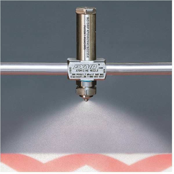 Atomizing Spray Nozzle, 36W