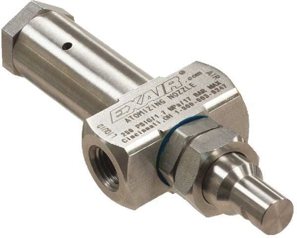 Atomizing Spray Nozzle, 18W, Pressure