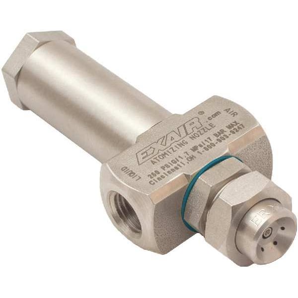 Atomizing Spray Nozzle, 11 dia.