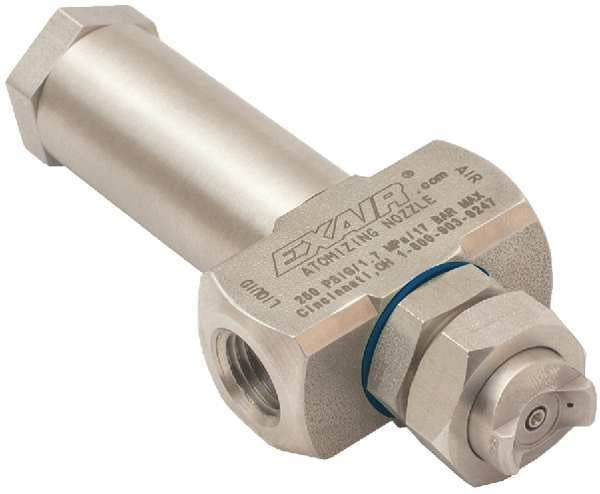 Atomizing Spray Nozzle, 16W