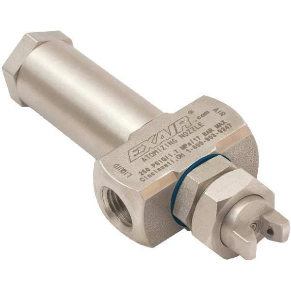 Atomizing Spray Nozzle, 24W, Pressure