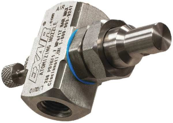 Atomizing Spray Nozzle, 18W, Siphon