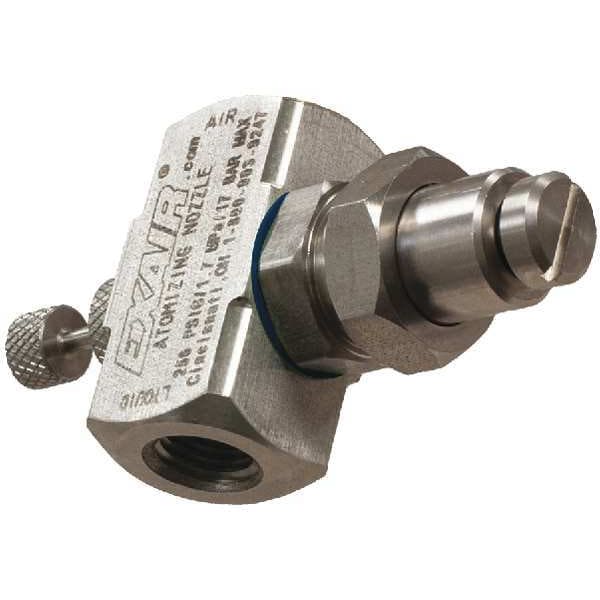 Atomizing Spray Nozzle, Stainless Steel