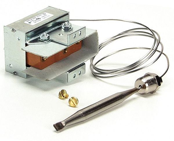 Thermostat, 435 Deg. Of Mv Hi-limit