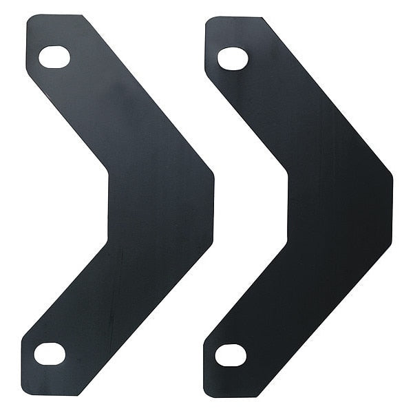 Sheet Lifter, Black, Pk2