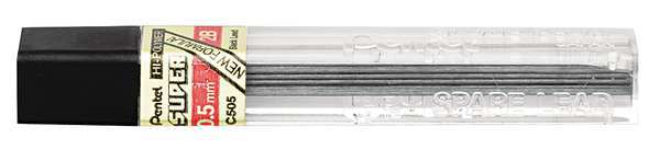 Lead Refills, 0.5mm, PK12