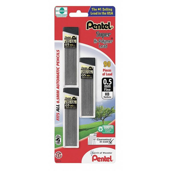 Lead Refill, 0.5mm, PK90