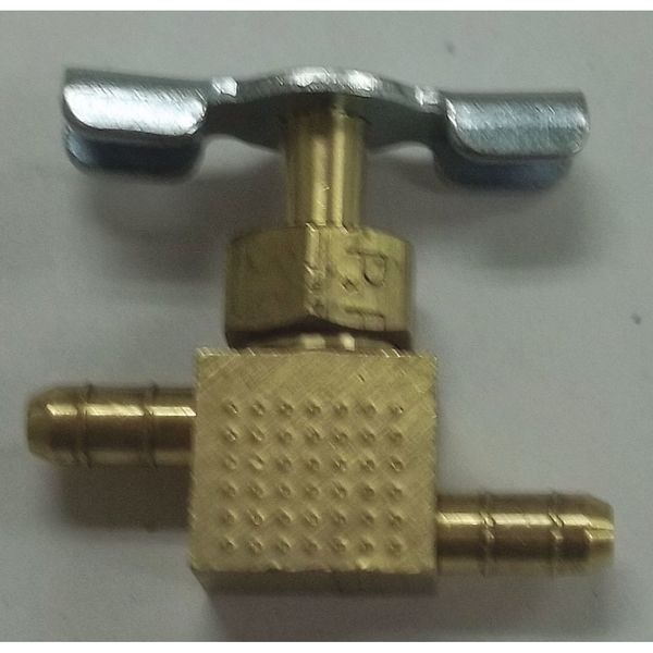 Threaded Needle Valve