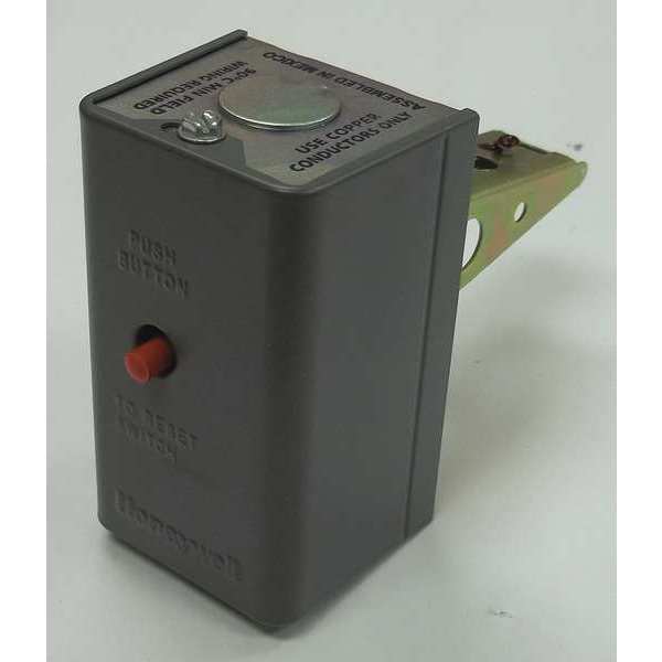 Limit Control, Fixed 200 Deg F Range