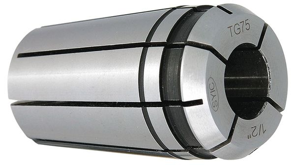 ER Collet, TG75, 7/16 in.