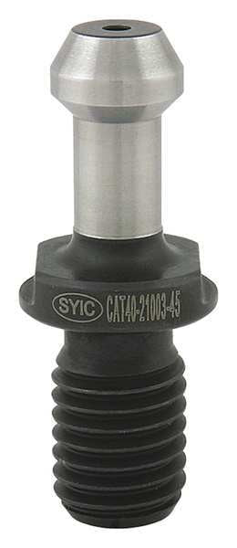 Retention Knob, 2.25 in. L, 45 deg.