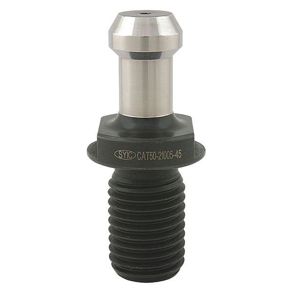 Retention Knob, 2.30 in. L, 45 deg.
