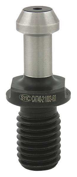Retention Knob, 3.34 in. L, 60 deg.
