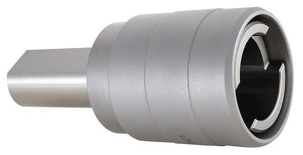 Tap Holder, 3.55 in. L, 1.31 in. dia.