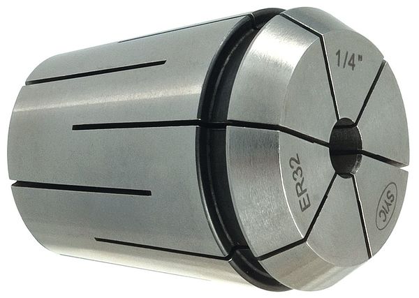 Coolant Collet, ER32, 7/16 in.