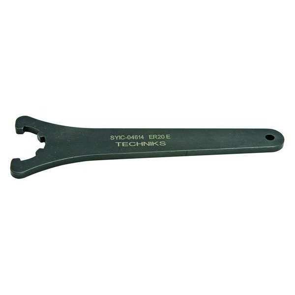 Hand Wrench, 11.38 in. L