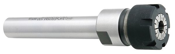Tap Holder, Straight, ER20, 1.102in, Steel