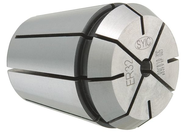 Tapping Collet, ER32, 0.562 in.