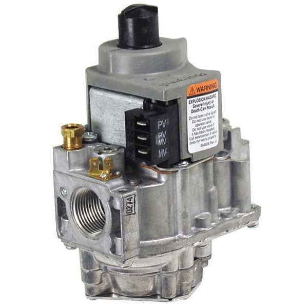 Gas Valve, 24V, 4 In
