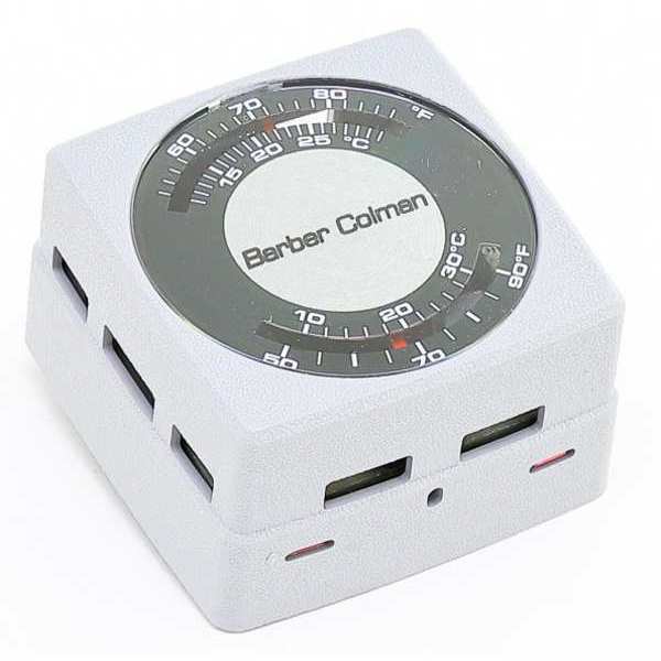 Thermostat, 2 Pipe, 50/90 Deg F