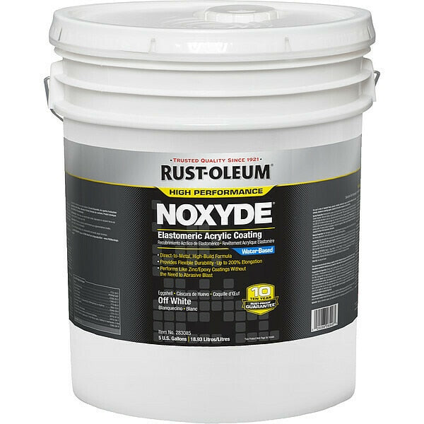 Elastomeric Acrylic Coating, Off White