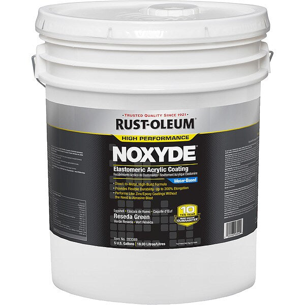 Elastomeric Acrylic Coating, Reseda Green