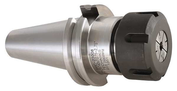 Tool Holder, 6.69 in. L, 2.36 in. dia.