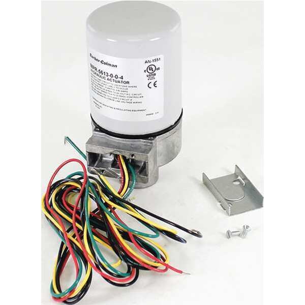 Valve Actuator, 24V