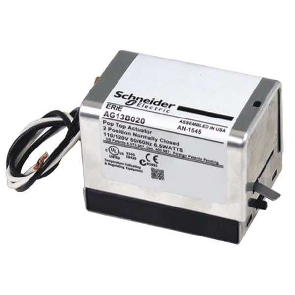Operating Actuator, N/C 120V, On/Off