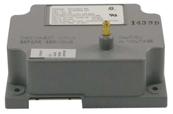 Ignition Control, 24V