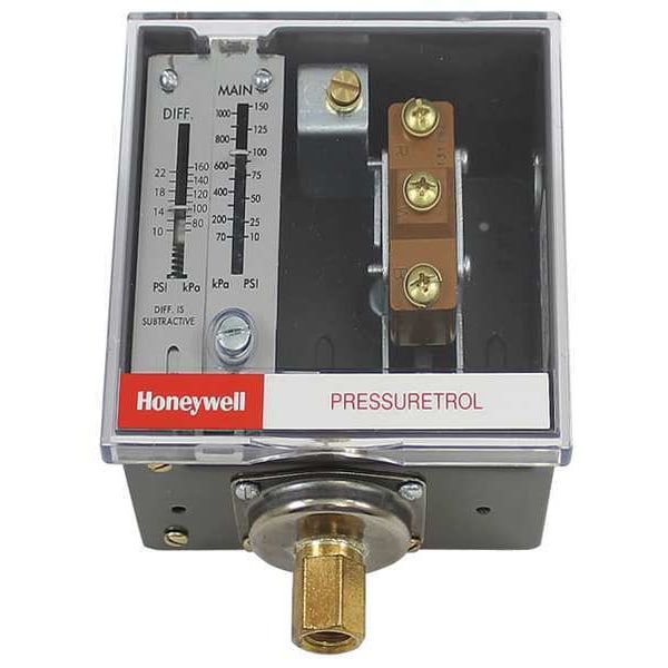 Snap Switch Controller, SPDT
